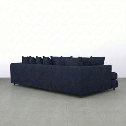 XL Left Hand Facing Midnight Blue