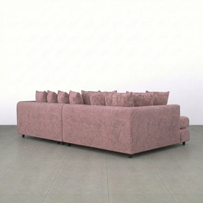 XL Left Hand Facing Pink