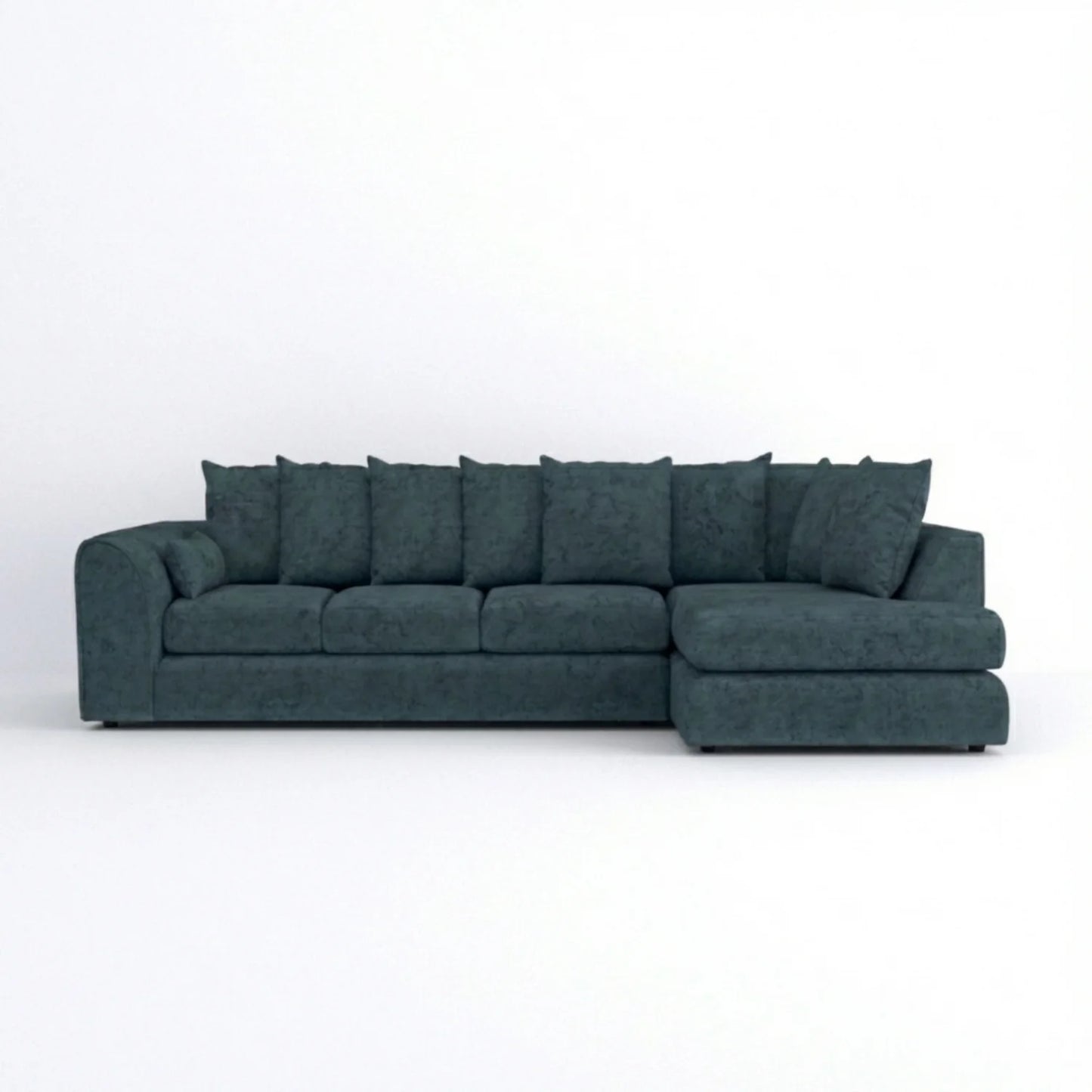 XL Right Hand Facing Teal