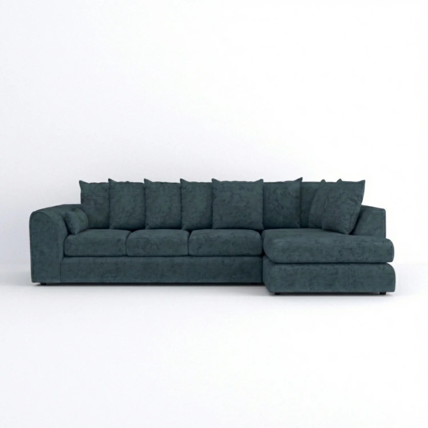 XL Right Hand Facing Teal