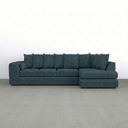 XL Right Hand Facing Teal