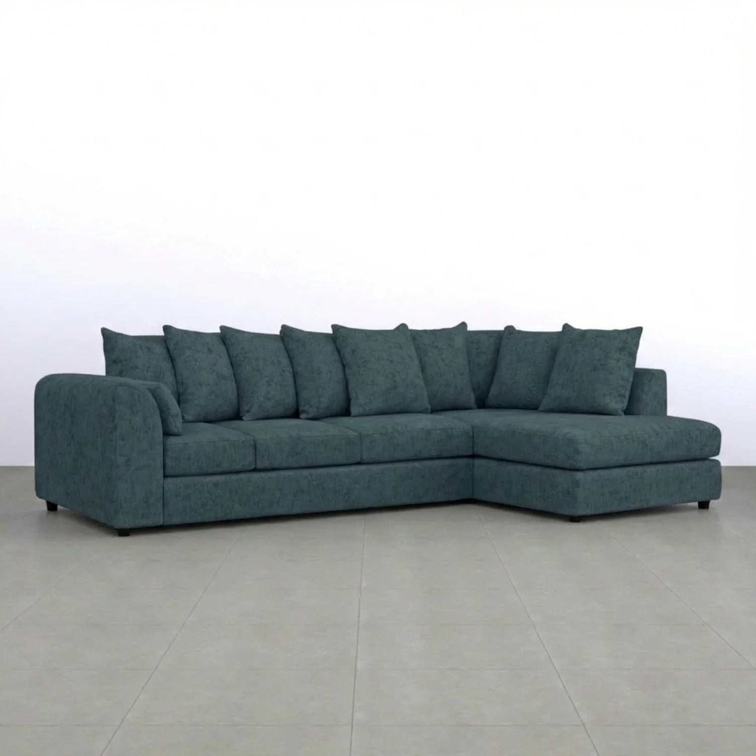 XL Right Hand Facing Teal