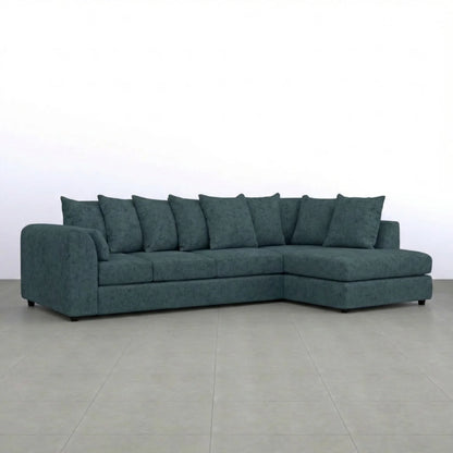 XL Right Hand Facing Teal