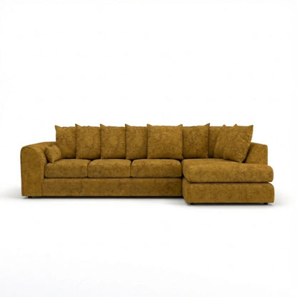 XL Right Hand Facing Mustard