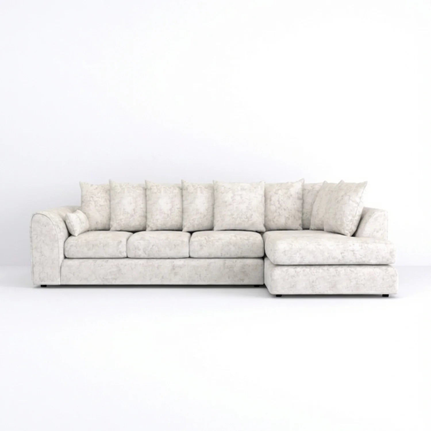 XL Right Hand Facing Cream