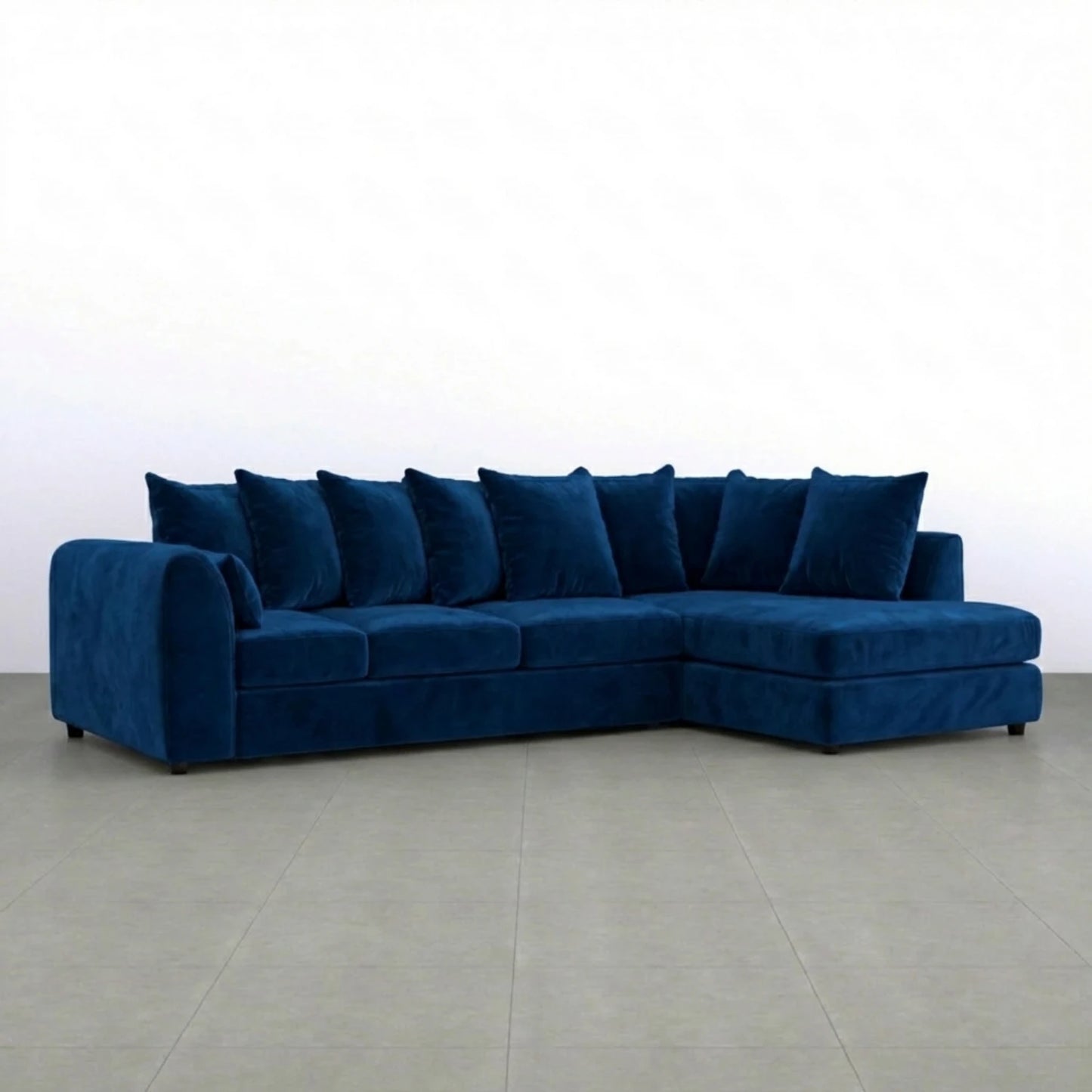 XL Right  Hand Facing Midnight Blue