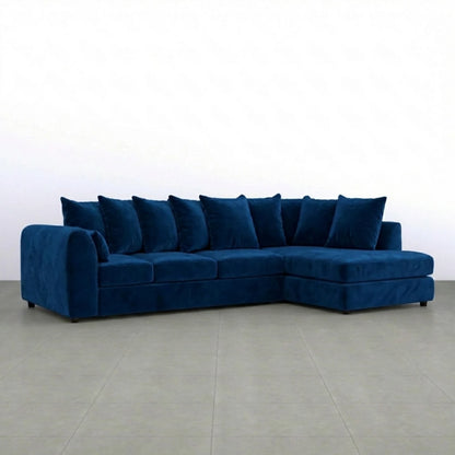 XL Right  Hand Facing Midnight Blue