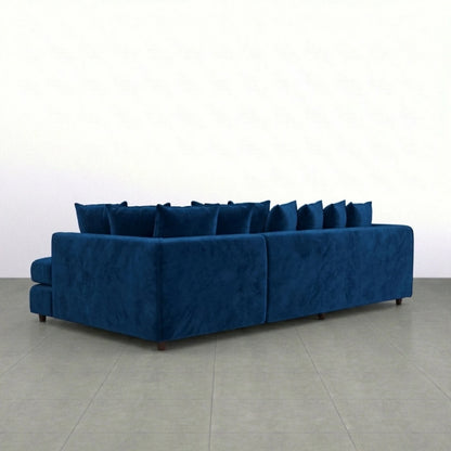 XL Right  Hand Facing Midnight Blue