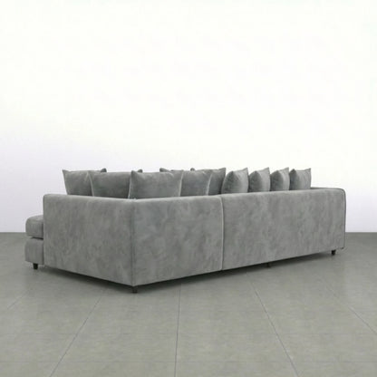 XL Right  Hand Facing Light Grey