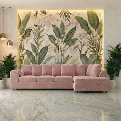 XL Right  Hand Facing Pink