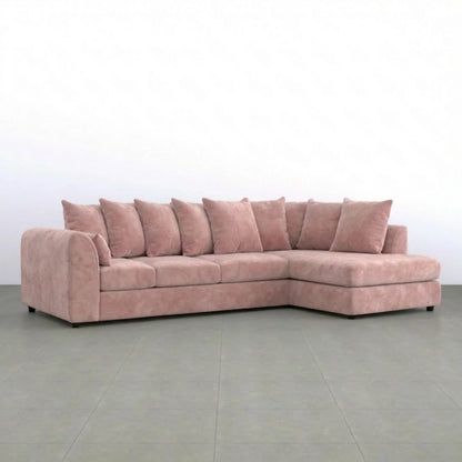 XL Right  Hand Facing Pink