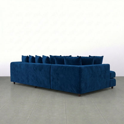 XL Left Hand Facing Midnight Blue