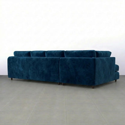 XL Left Hand Facing Midnight Blue