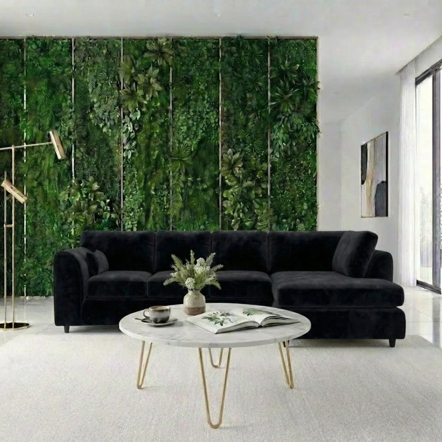 XL Right Hand Facing Black