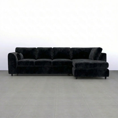 XL Right Hand Facing Black