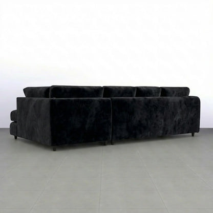 XL Right Hand Facing Black