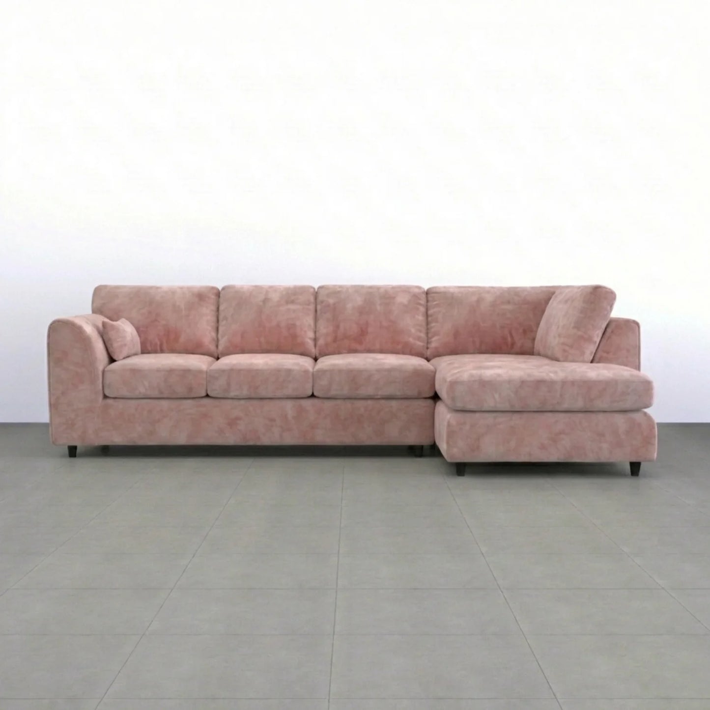 XL Right Hand Facing Pink