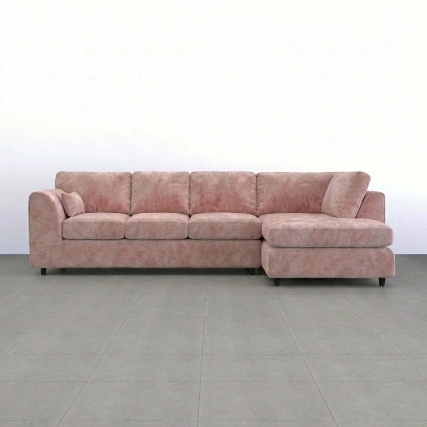 XL Right Hand Facing Pink