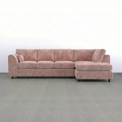 XL Right Hand Facing Pink