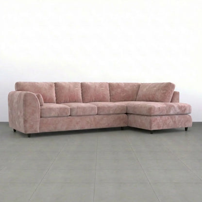 XL Right Hand Facing Pink