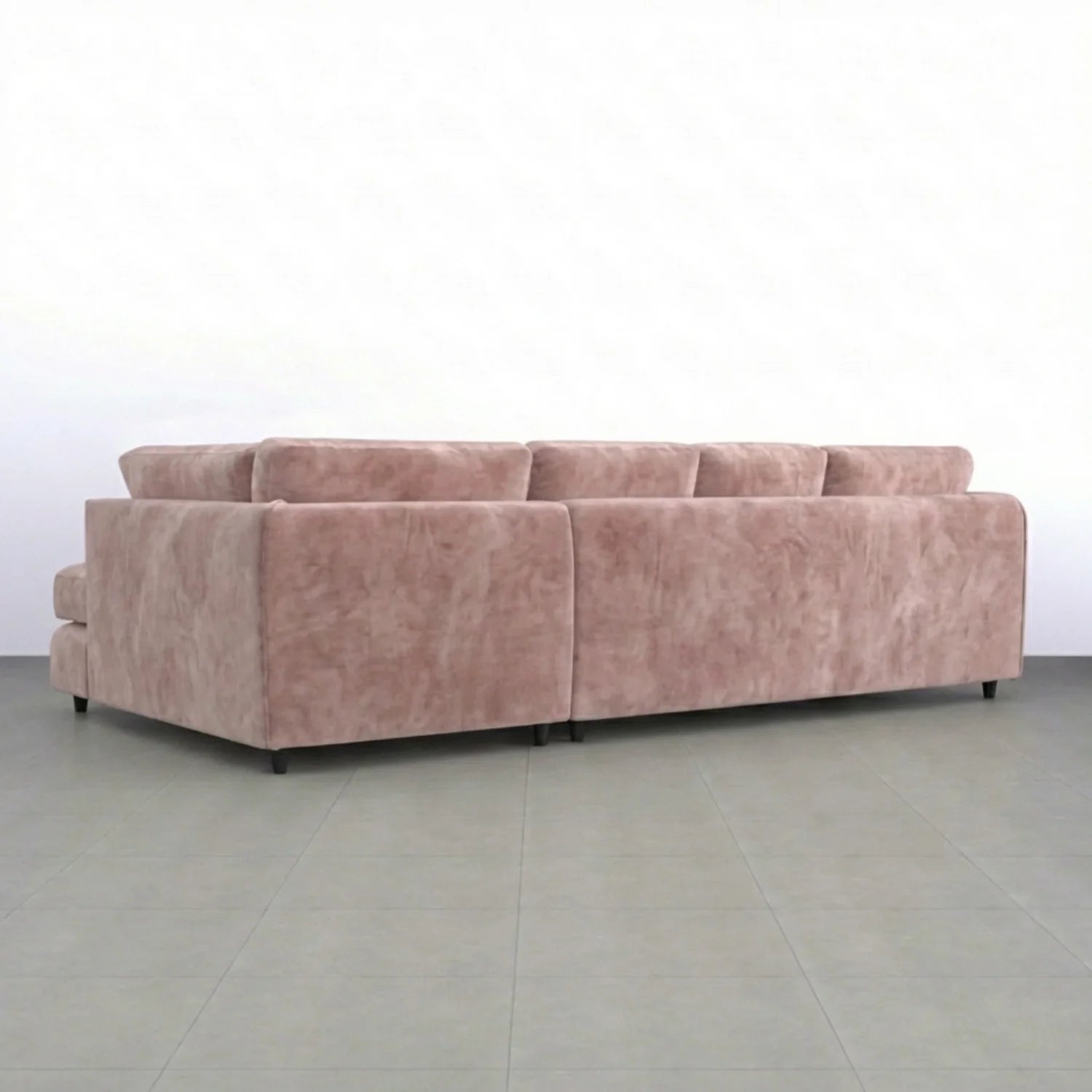 XL Right Hand Facing Pink