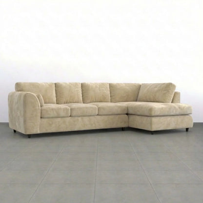 XL Right Hand Facing Cream