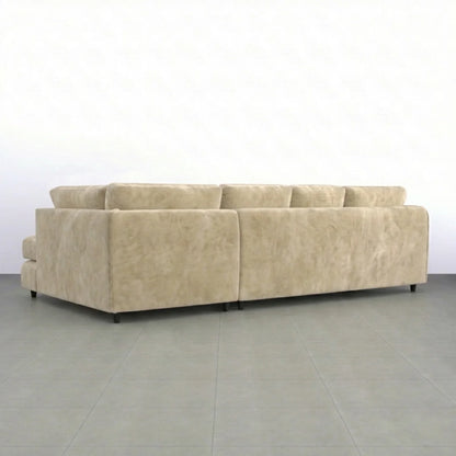 XL Right Hand Facing Cream