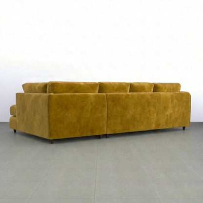 XL Right Hand Facing Mustard