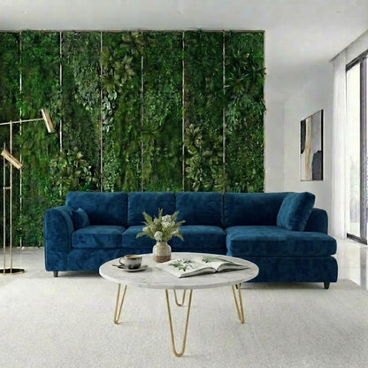 XL Right Hand Facing Midnight Blue