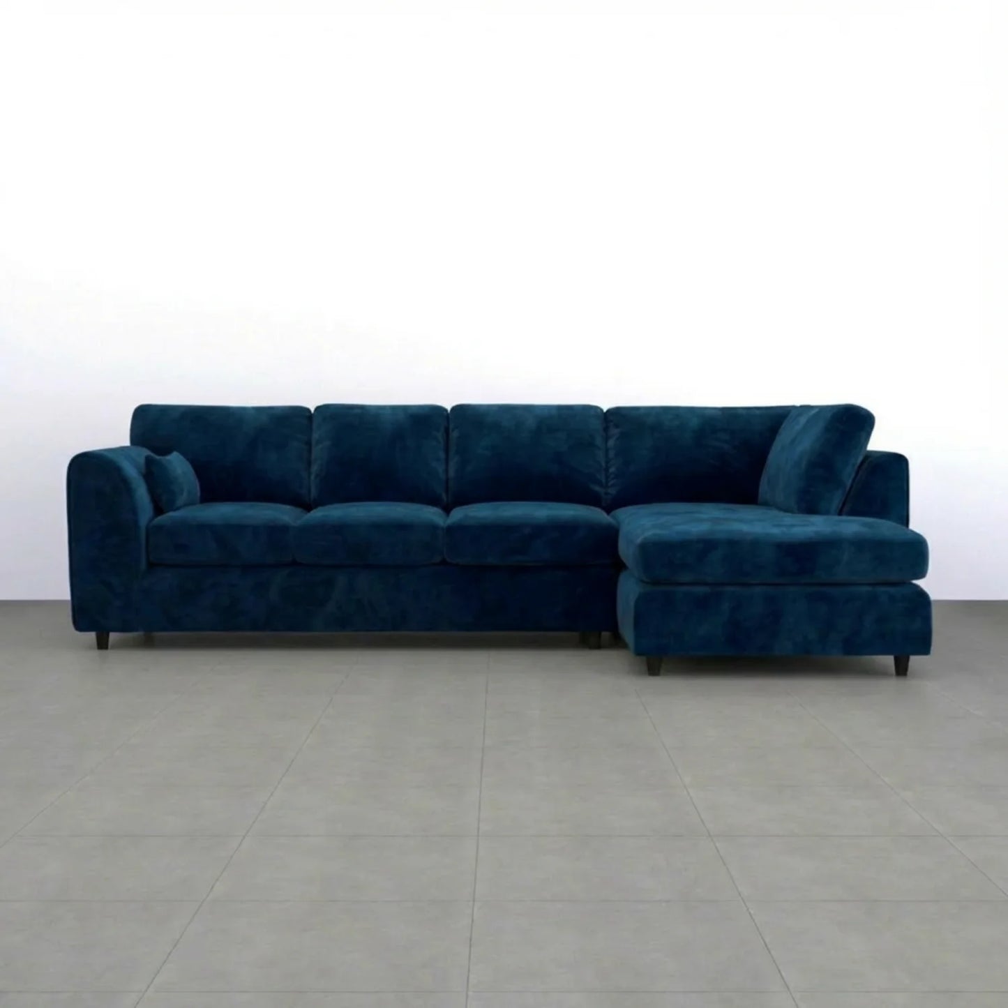 XL Right Hand Facing Midnight Blue