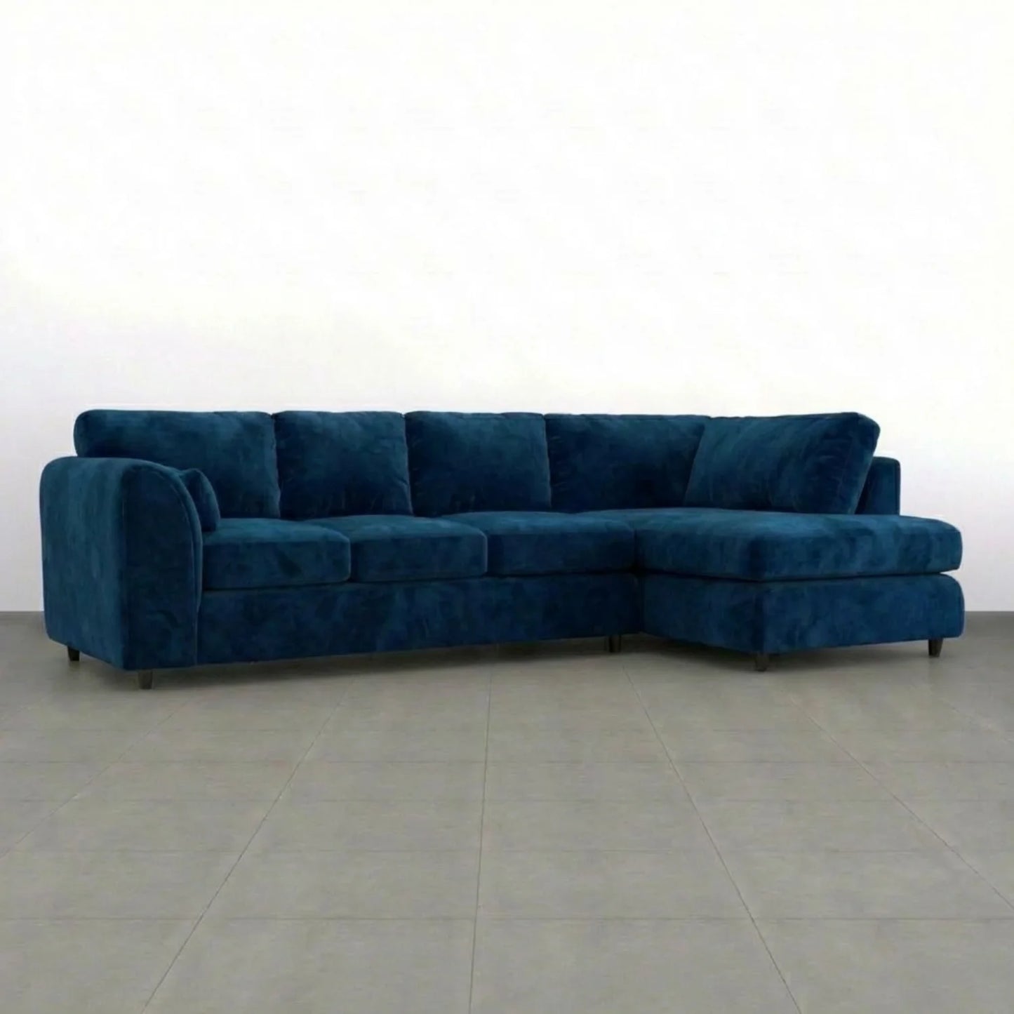 XL Right Hand Facing Midnight Blue