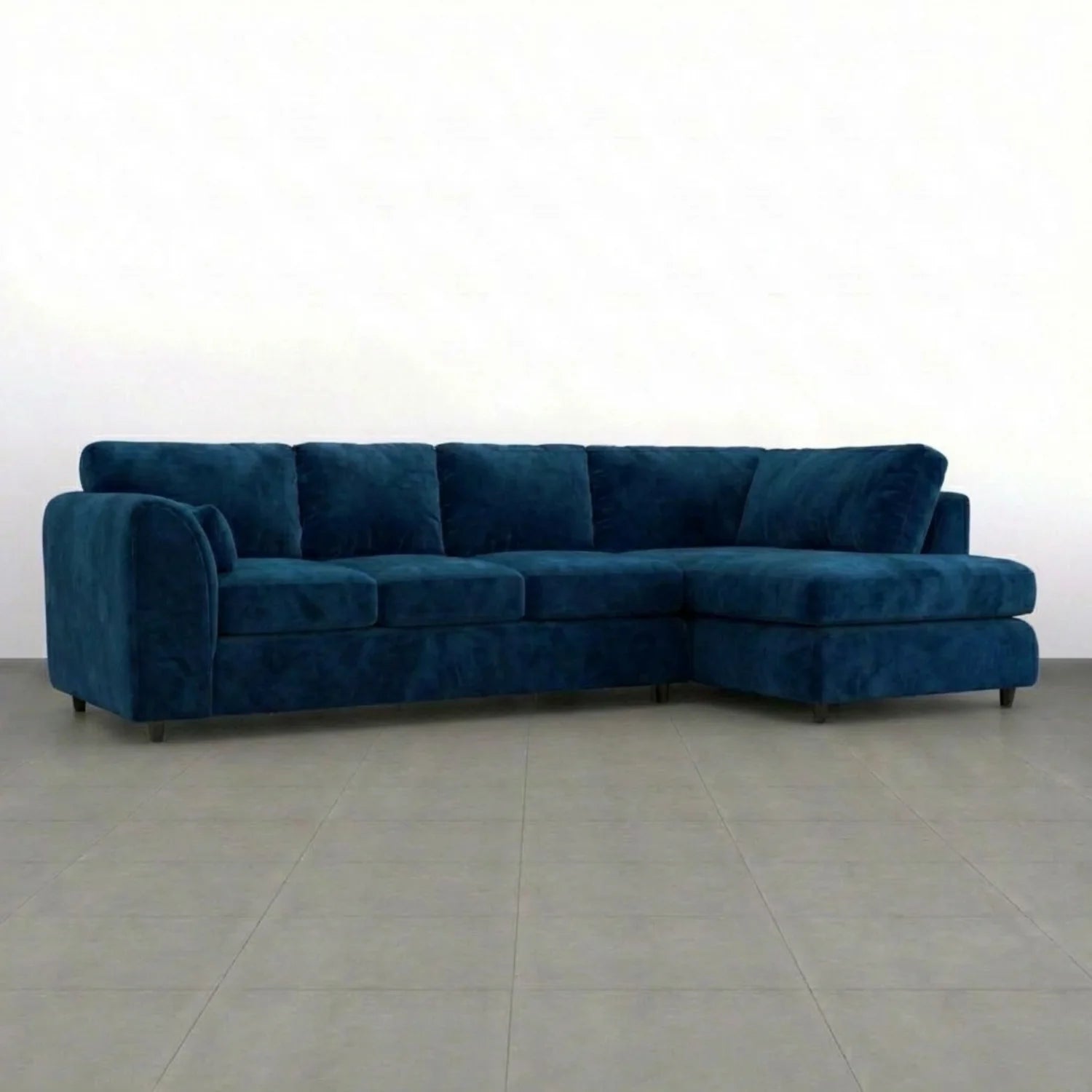 XL Right Hand Facing Midnight Blue