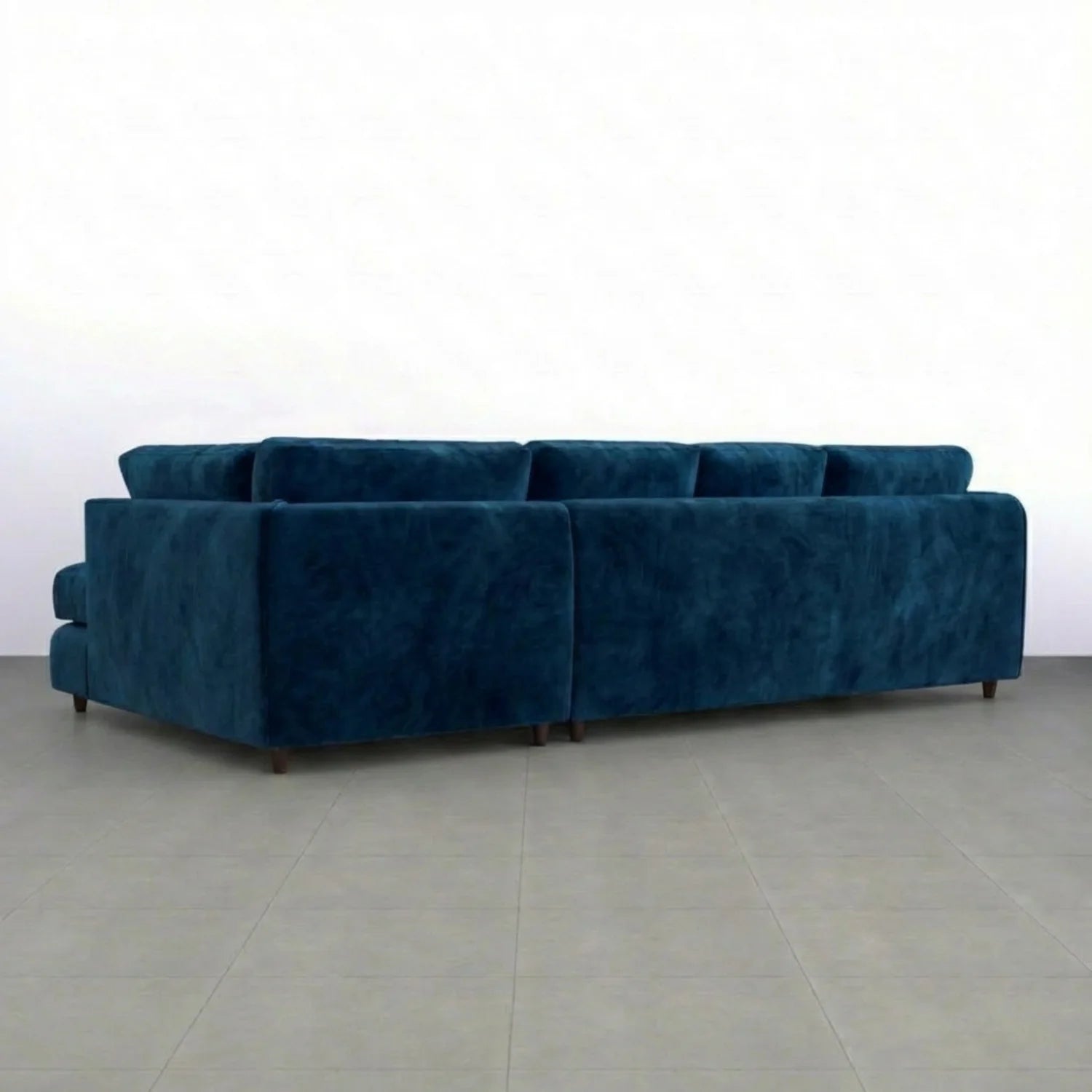 XL Right Hand Facing Midnight Blue