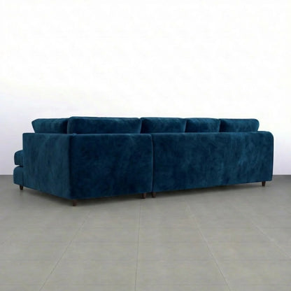 XL Right Hand Facing Midnight Blue