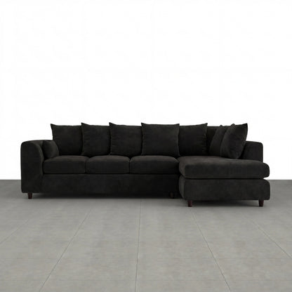 XL Right Hand Facing Black