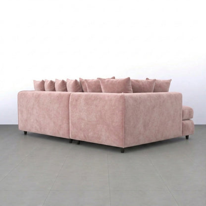 XL Left Hand Facing pink