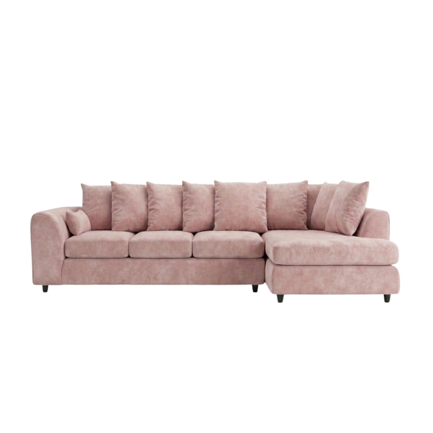 XL Right Hand Facing pink