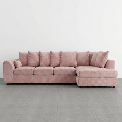 XL Right Hand Facing pink