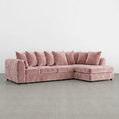 XL Right Hand Facing pink