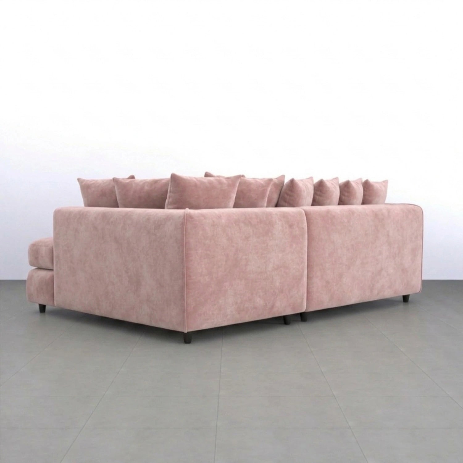 XL Right Hand Facing pink