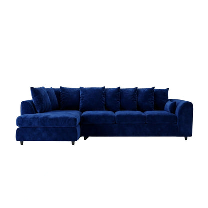 XL Left Hand Facing Midnight Blue