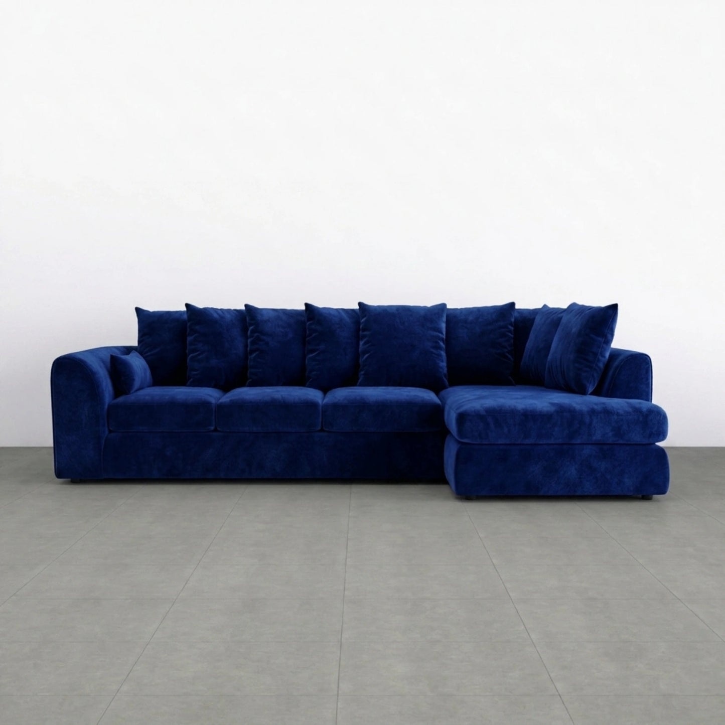 XL Right Hand Facing Midnight Blue