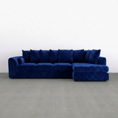 XL Right Hand Facing Midnight Blue