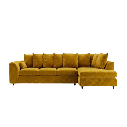 XL Right Hand Facing mustard
