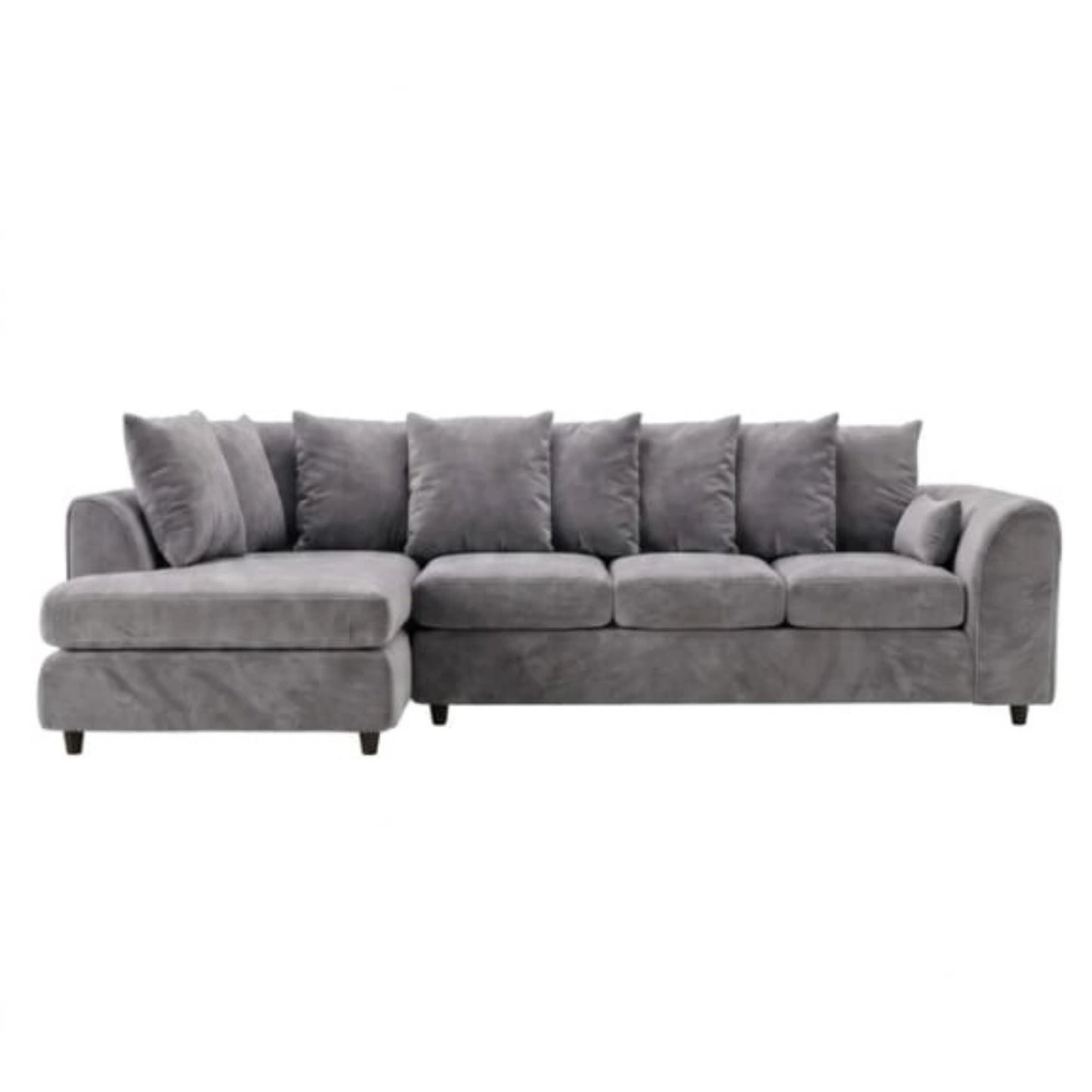 XL Left Hand Facing light grey