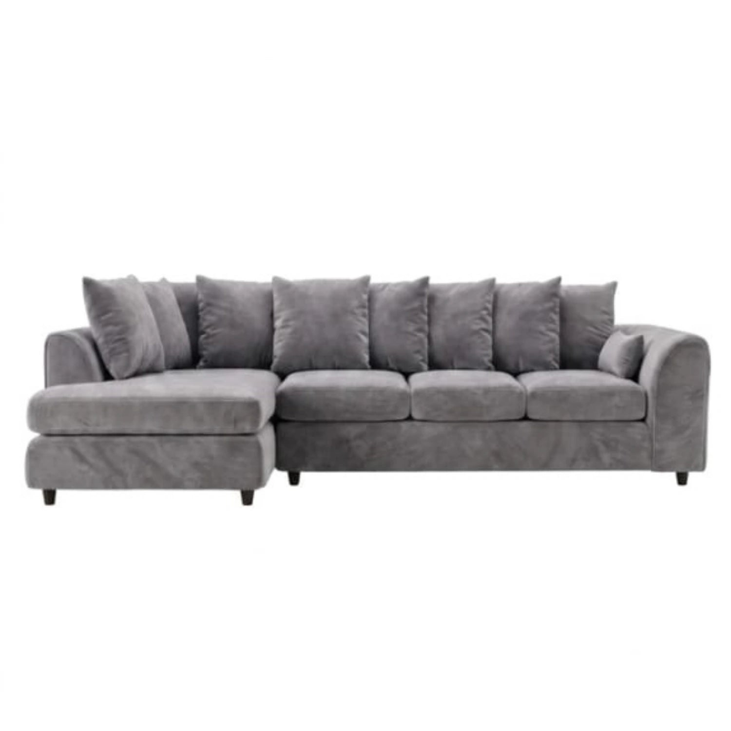 XL Left Hand Facing light grey
