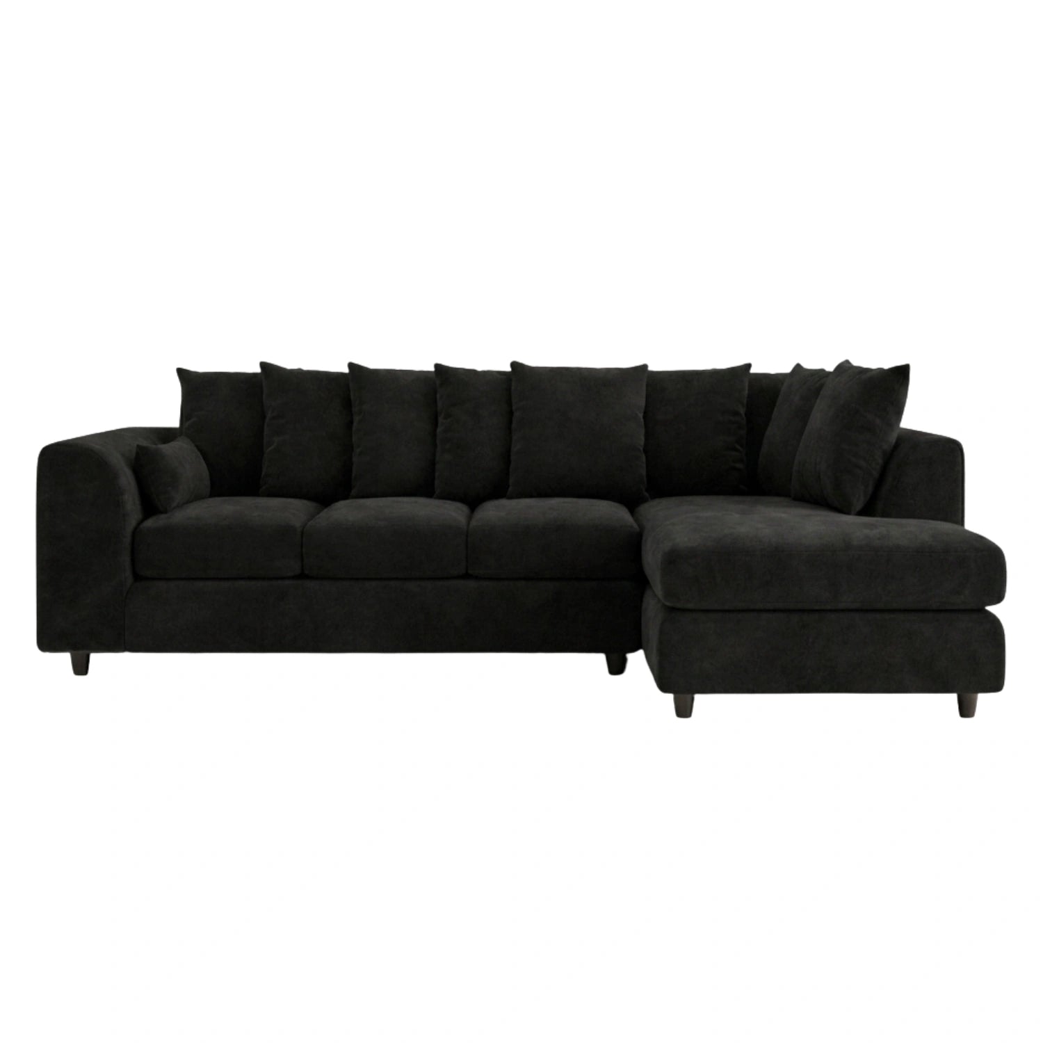 XL Right Hand Facing Black