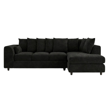 XL Right Hand Facing Black