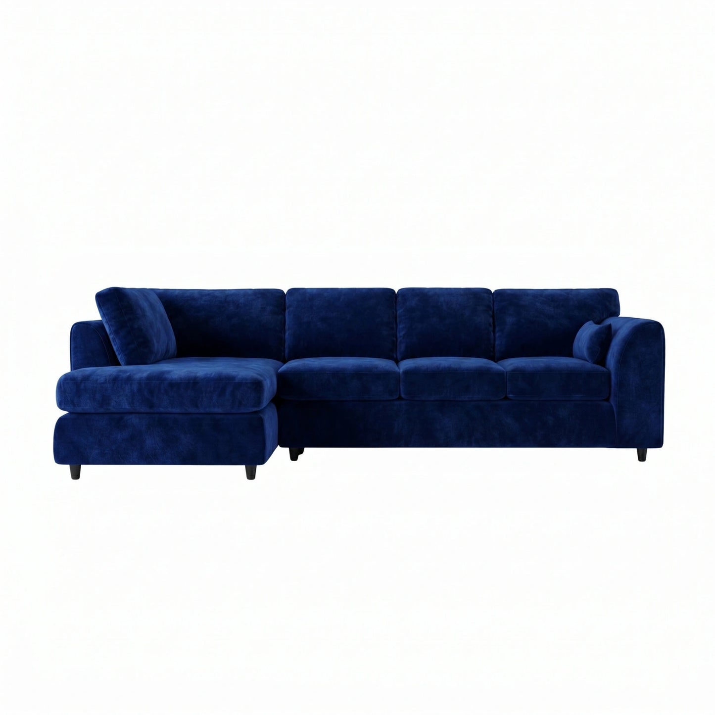 XL Left Hand Facing Midnight Blue