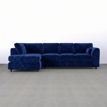 XL Left Hand Facing Midnight Blue